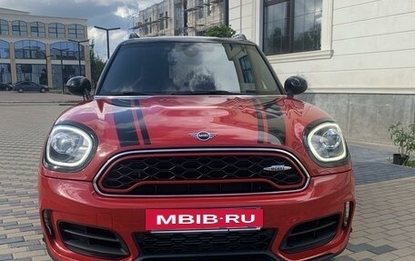 MINI Countryman II (F60), 2019 год, 4 150 000 рублей, 2 фотография