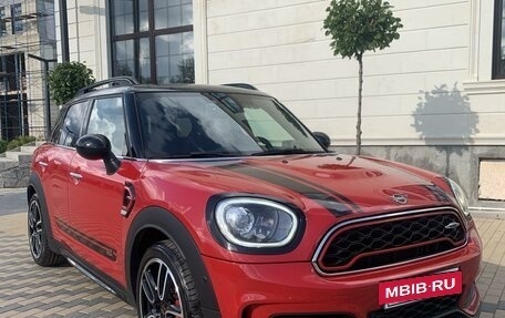 MINI Countryman II (F60), 2019 год, 4 150 000 рублей, 4 фотография