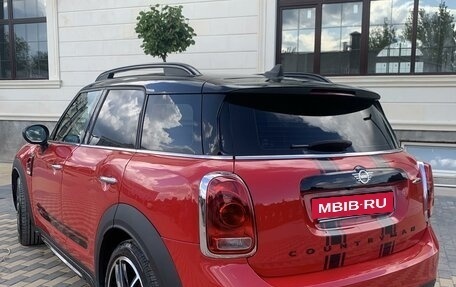 MINI Countryman II (F60), 2019 год, 4 150 000 рублей, 5 фотография