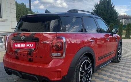 MINI Countryman II (F60), 2019 год, 4 150 000 рублей, 3 фотография