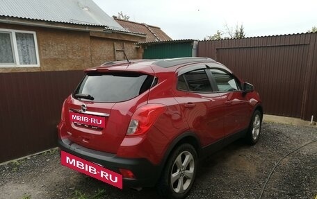 Opel Mokka I, 2013 год, 1 150 000 рублей, 4 фотография