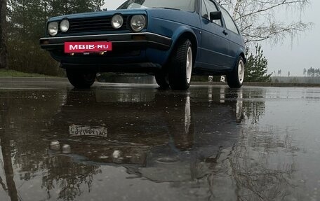 Volkswagen Golf II, 1986 год, 350 000 рублей, 3 фотография