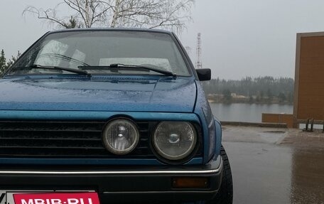 Volkswagen Golf II, 1986 год, 350 000 рублей, 2 фотография