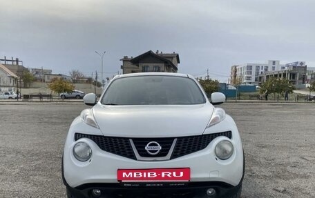 Nissan Juke II, 2012 год, 1 250 000 рублей, 2 фотография