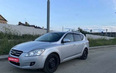 KIA cee'd I рестайлинг, 2009 год, 790 000 рублей, 2 фотография