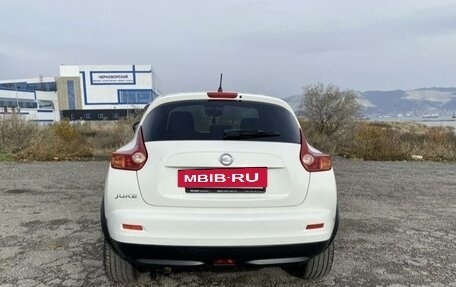 Nissan Juke II, 2012 год, 1 250 000 рублей, 3 фотография