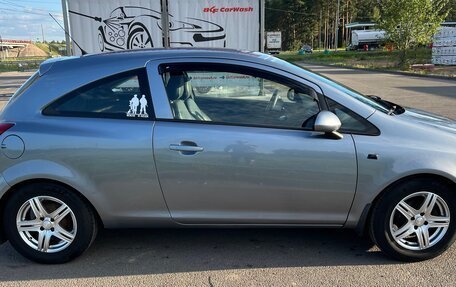 Opel Corsa D, 2008 год, 380 000 рублей, 2 фотография