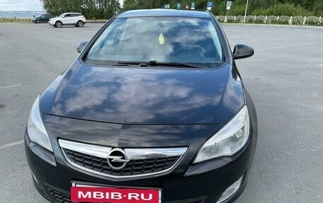 Opel Astra J, 2012 год, 950 000 рублей, 3 фотография