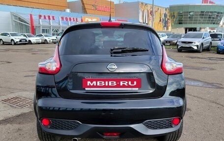 Nissan Juke II, 2015 год, 1 169 000 рублей, 3 фотография