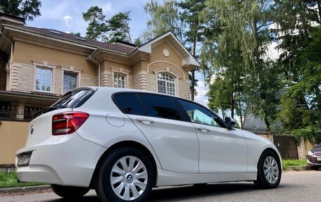 BMW 1 серия, 2012 год, 1 045 000 рублей, 6 фотография