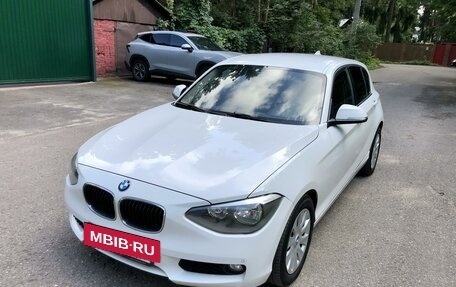 BMW 1 серия, 2012 год, 1 045 000 рублей, 2 фотография