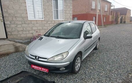 Peugeot 206, 2006 год, 350 000 рублей, 2 фотография