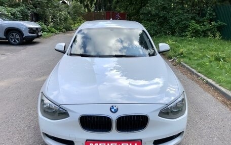 BMW 1 серия, 2012 год, 1 045 000 рублей, 3 фотография