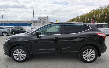 Nissan Qashqai, 2014 год, 1 449 995 рублей, 4 фотография