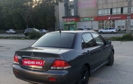 Mitsubishi Lancer IX, 2006 год, 450 000 рублей, 4 фотография