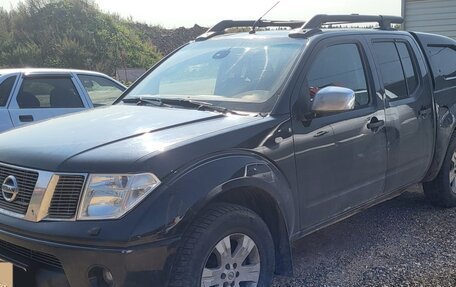 Nissan Navara (Frontier), 2007 год, 895 000 рублей, 3 фотография