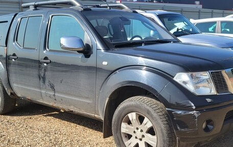 Nissan Navara (Frontier), 2007 год, 895 000 рублей, 2 фотография