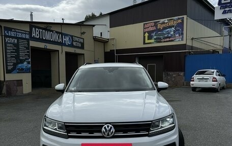 Volkswagen Tiguan II, 2020 год, 2 300 000 рублей, 3 фотография