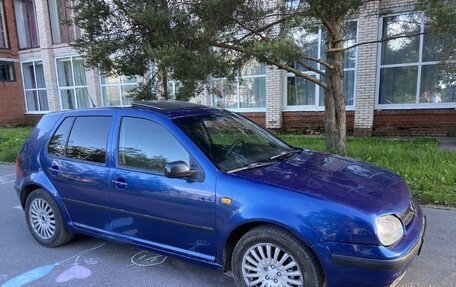 Volkswagen Golf IV, 1999 год, 289 000 рублей, 3 фотография