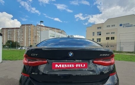 BMW 6 серия, 2019 год, 4 450 000 рублей, 4 фотография