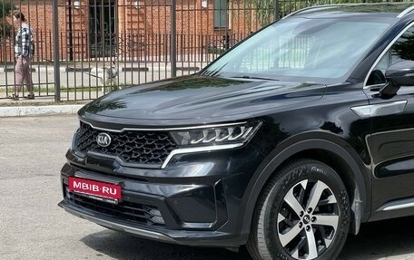 KIA Sorento IV, 2020 год, 3 800 000 рублей, 2 фотография