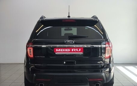 Ford Explorer VI, 2014 год, 2 150 000 рублей, 6 фотография