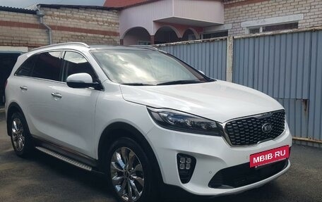 KIA Sorento III Prime рестайлинг, 2018 год, 3 600 000 рублей, 3 фотография