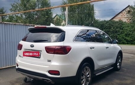 KIA Sorento III Prime рестайлинг, 2018 год, 3 600 000 рублей, 6 фотография