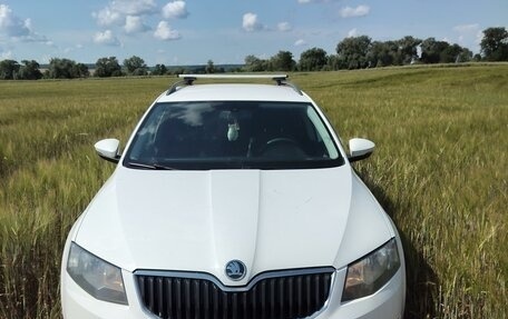 Skoda Octavia, 2014 год, 1 289 000 рублей, 2 фотография