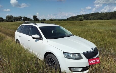 Skoda Octavia, 2014 год, 1 289 000 рублей, 5 фотография