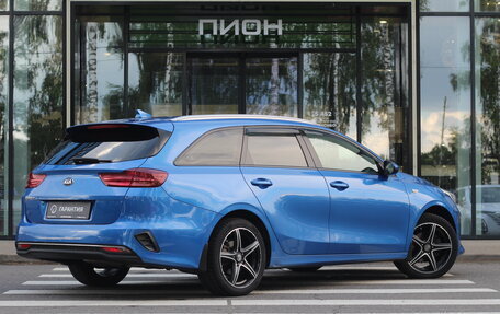 KIA cee'd III, 2019 год, 1 780 000 рублей, 3 фотография