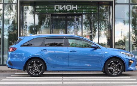 KIA cee'd III, 2019 год, 1 780 000 рублей, 4 фотография