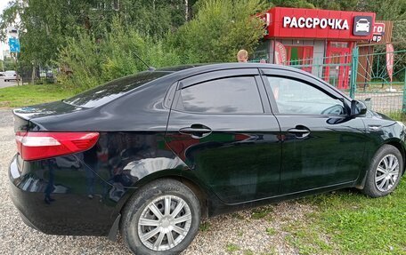 KIA Rio III рестайлинг, 2012 год, 780 000 рублей, 2 фотография