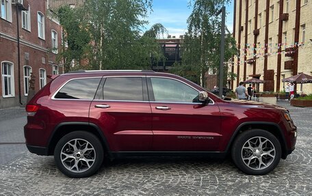 Jeep Grand Cherokee, 2019 год, 4 100 000 рублей, 4 фотография