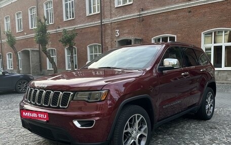 Jeep Grand Cherokee, 2019 год, 4 100 000 рублей, 2 фотография