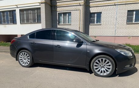 Opel Insignia II рестайлинг, 2009 год, 795 000 рублей, 3 фотография