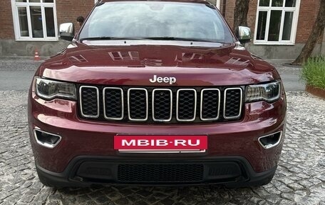 Jeep Grand Cherokee, 2019 год, 4 100 000 рублей, 3 фотография