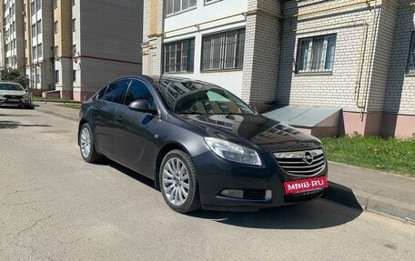 Opel Insignia II рестайлинг, 2009 год, 795 000 рублей, 2 фотография