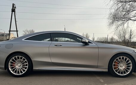 Mercedes-Benz S-Класс, 2014 год, 9 500 000 рублей, 3 фотография