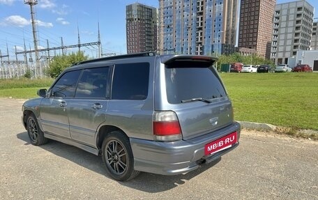 Subaru Forester, 1998 год, 500 000 рублей, 3 фотография