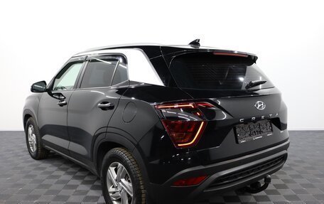 Hyundai Creta, 2021 год, 2 349 000 рублей, 4 фотография