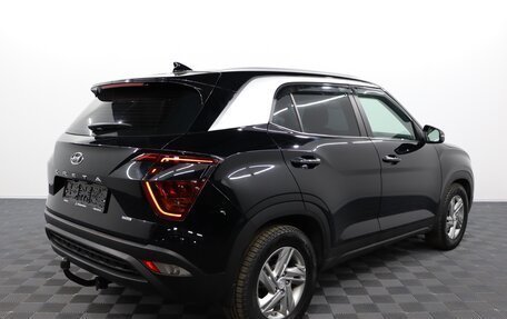 Hyundai Creta, 2021 год, 2 349 000 рублей, 2 фотография