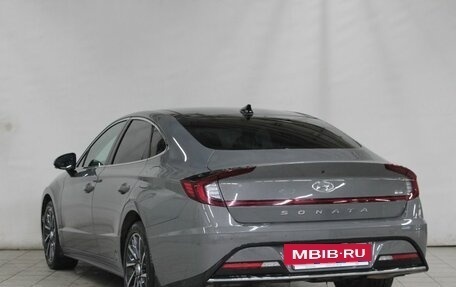 Hyundai Sonata VIII, 2020 год, 2 950 000 рублей, 7 фотография