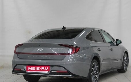 Hyundai Sonata VIII, 2020 год, 2 950 000 рублей, 5 фотография