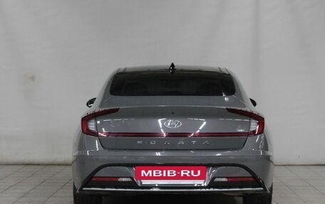 Hyundai Sonata VIII, 2020 год, 2 950 000 рублей, 6 фотография