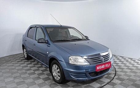 Renault Logan I, 2011 год, 490 000 рублей, 3 фотография