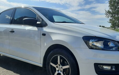 Volkswagen Polo VI (EU Market), 2019 год, 1 235 000 рублей, 3 фотография