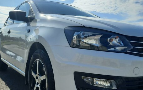 Volkswagen Polo VI (EU Market), 2019 год, 1 235 000 рублей, 4 фотография