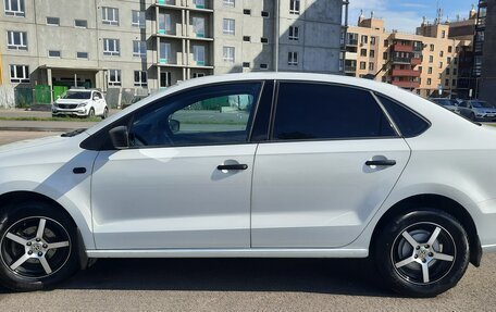 Volkswagen Polo VI (EU Market), 2019 год, 1 235 000 рублей, 5 фотография