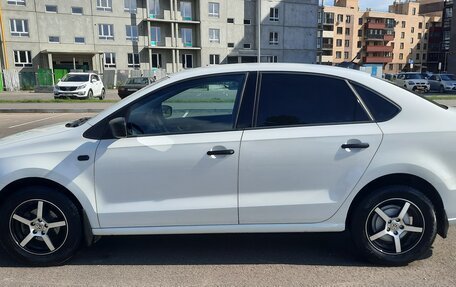 Volkswagen Polo VI (EU Market), 2019 год, 1 235 000 рублей, 8 фотография